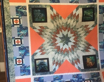 Underwater Star 2