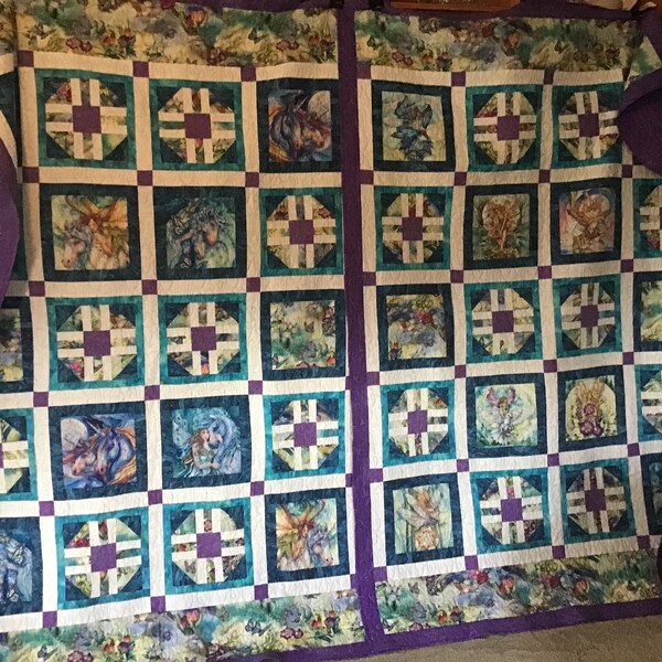 Bunk Bed Quilts Etsy