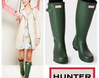 NEW HUNTER Womens Original Tall Matte 