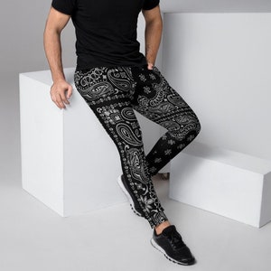Bandana pants Etsy Mexico