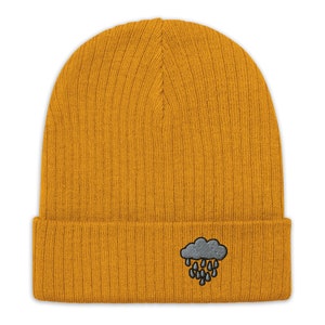 Chilly Beanie -Merinovillapipo | Cloudy main image 0
