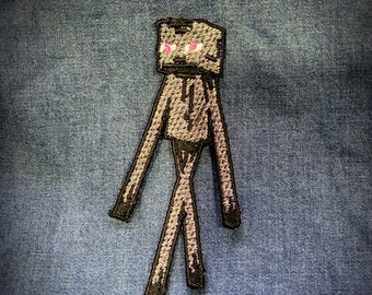 Enderman  Patch