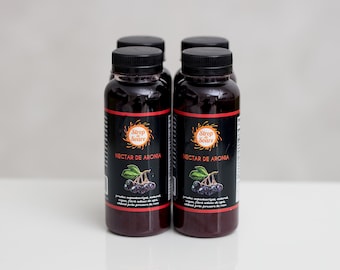 Aronia juice 250ml, Nectar de Aronia 250ml