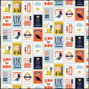 The Beatles Uk Flag - Etsy