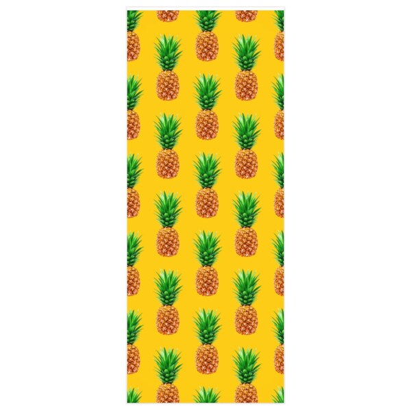 Pineapple Wrapping Paper - Etsy