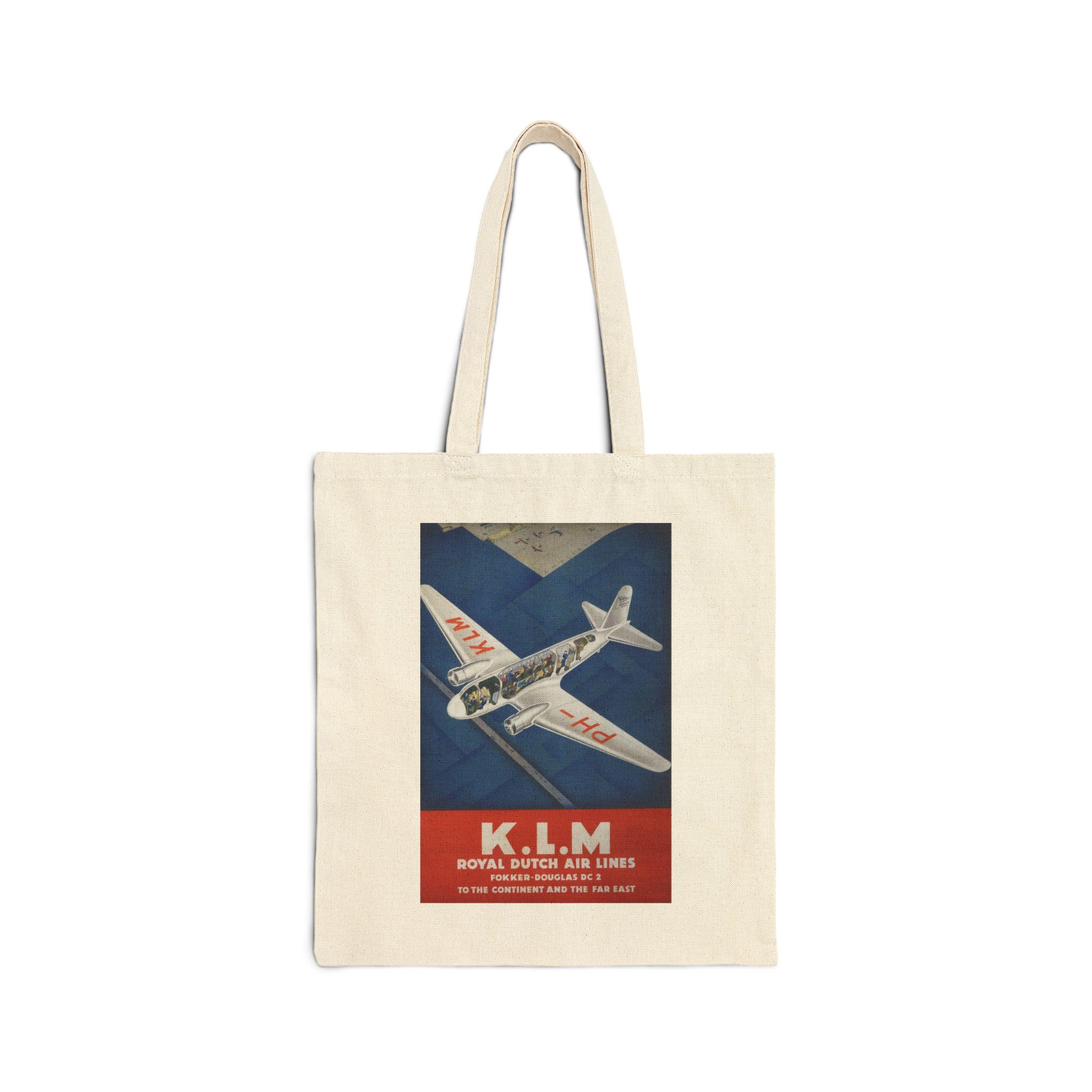 Vintage klm bag - Etsy 日本