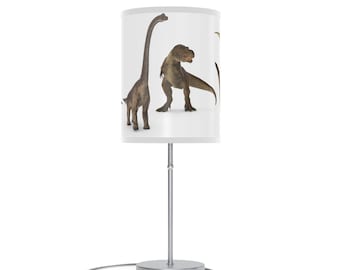 Dinosaur Lamp Stand