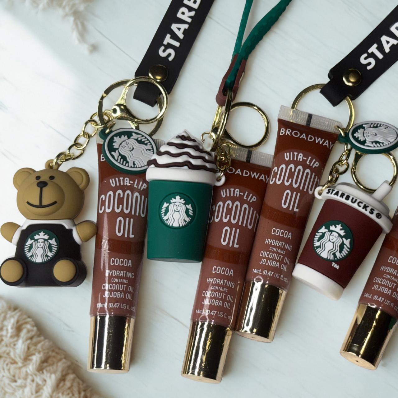Starbucks keychain - Etsy 日本