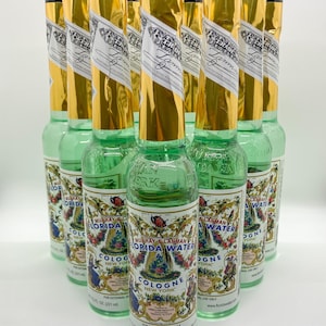 Florida Water Bulk: Set of 10 | Murray & Lanman, Spiritual Cleansing FREE SHIPPING, FREE Gift