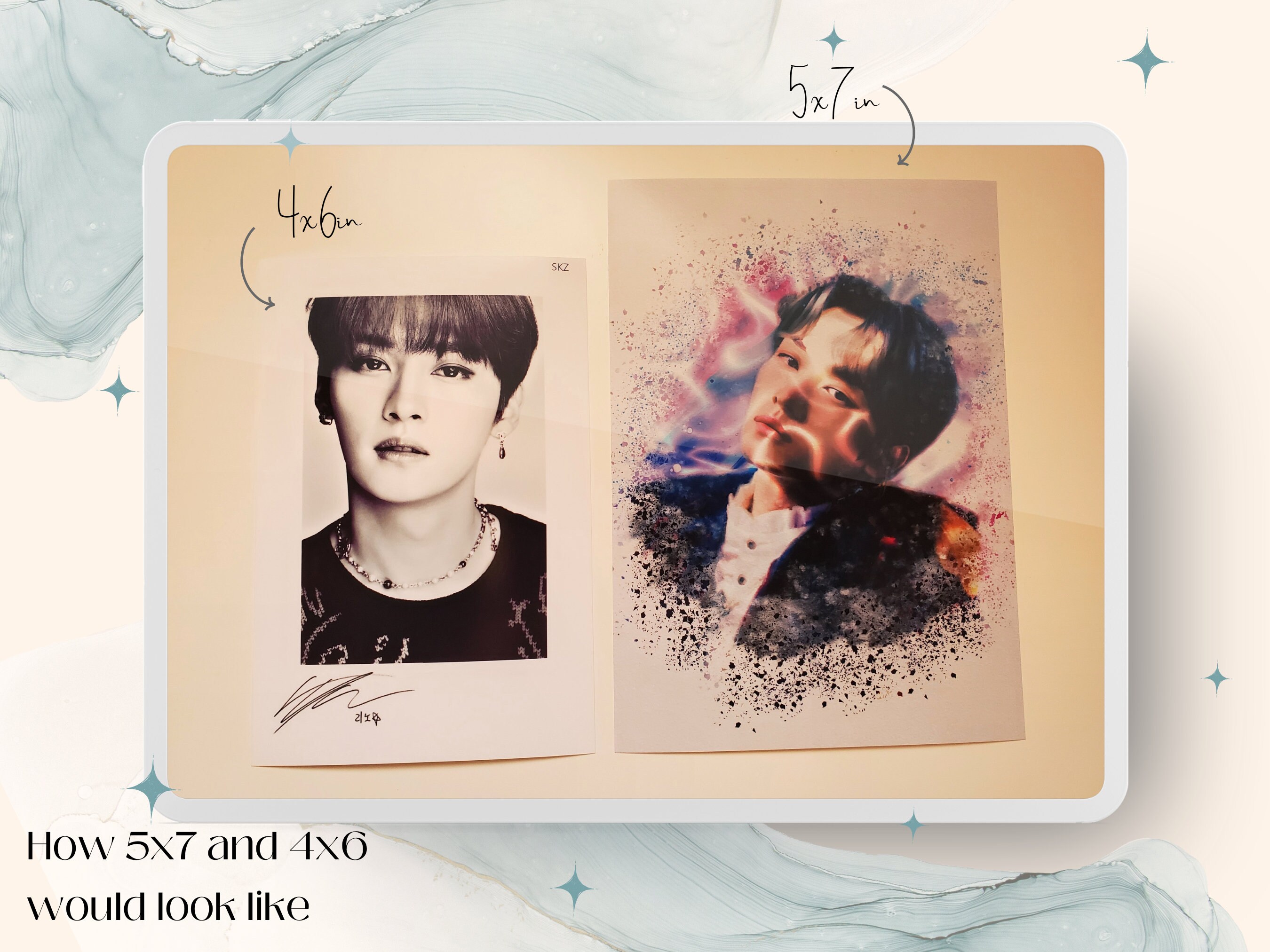 Stray Kids Art Prints | Stray Kids | Stays | Kpop Art Prints | Wall ...