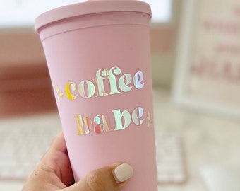 Coffee Babe svg png jpeg, Coffee Svg png jpeg, Digital File Download