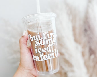 SVG But first some iced cafecito svg png jpeg, Cafecito Svg png jpeg, Digital File Download ONLY