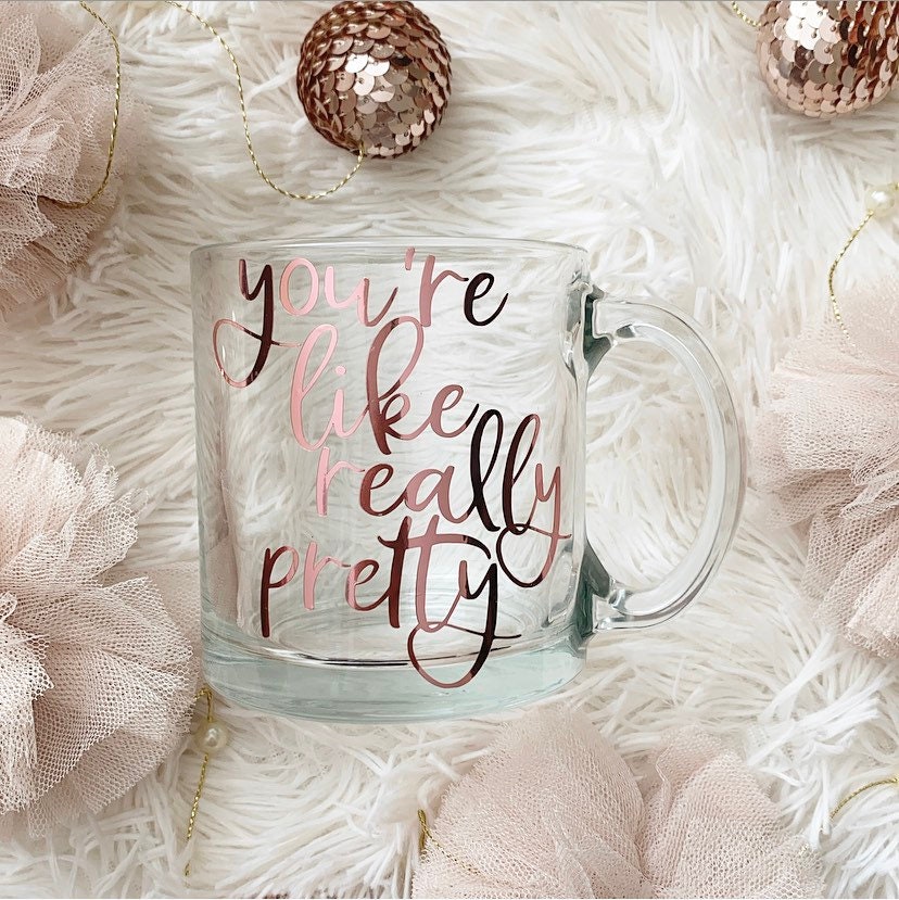You're like really pretty svg png jpeg, Mean girls Svg png jpeg, Digital File Download