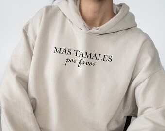 Mas Tamales por favor svg png, Digital File Download ONLY