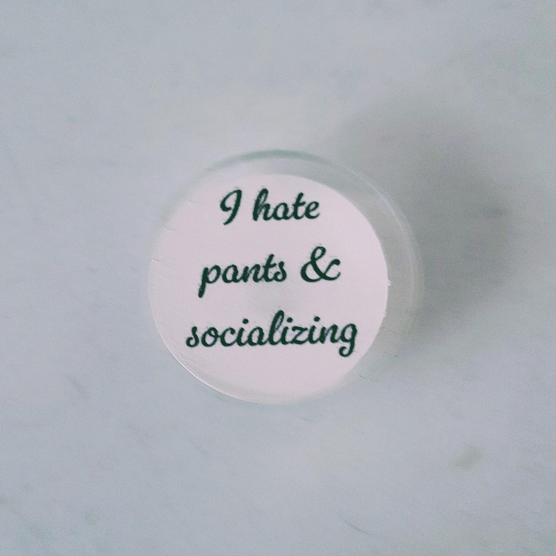 I Hate Pants - Etsy