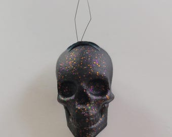 Skull Threader- November Mystery Item, Needle Threader, Cross Stitch, Embroidery, Supplies