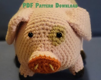PDF HÄKELANLEITUNG - Watschelt das Schwein