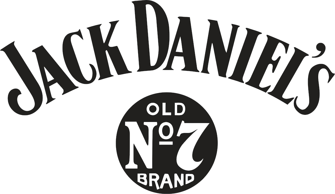 Large jack Daniels bar wall mirror decal sticker Etsy Nederland