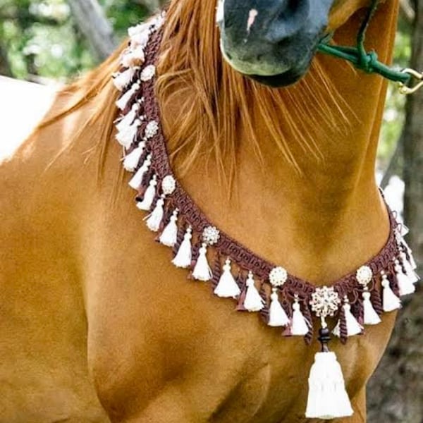 Horse Collar Etsy