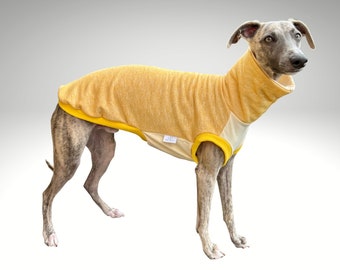 The Mustard Yellow Pullover | Whippet Apparel