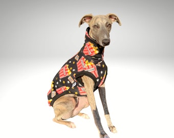 The Poppetty Popcorn PJ's | Whippet Apparel