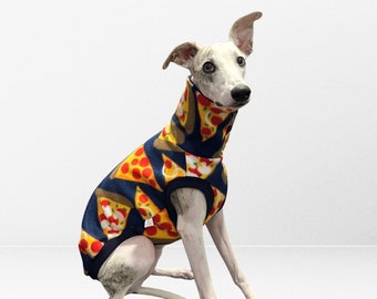 The Pupperoni Pizza PJ's | Whippet Apparel