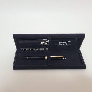 Montblanc Meisterstuck 4810 Fountain Pen Germany