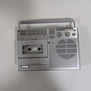 Vintage National RQ 473L Kassettenrecorder Japan