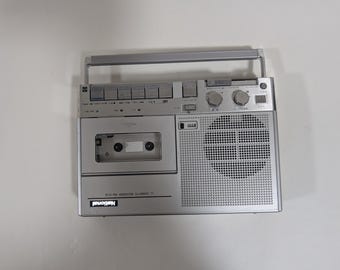 Vintage National RQ 473L Cassette Recorder Japan