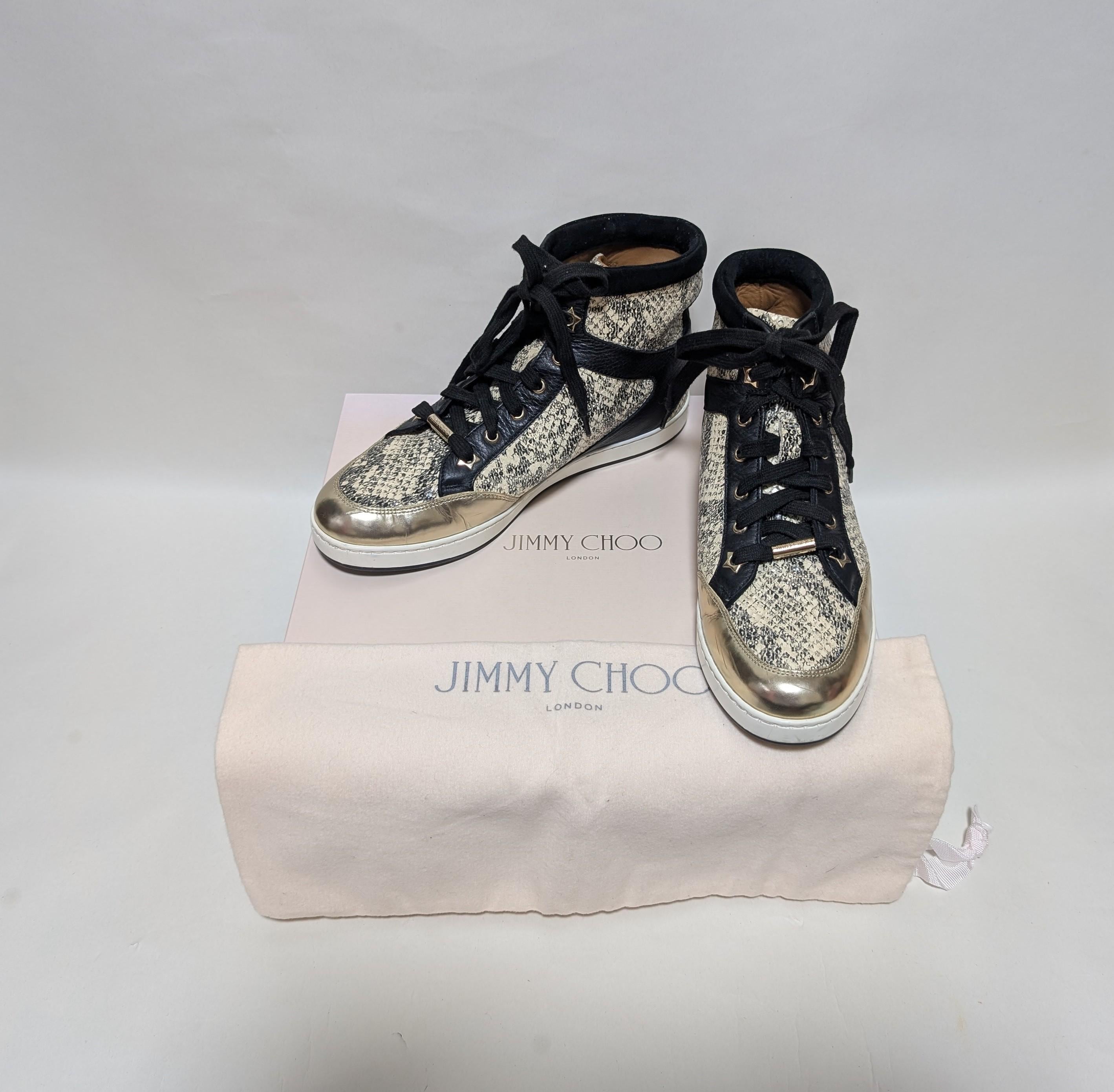 Sales Trainers Jimmy Choo Replica Trainers Jimmy Choo Shoes