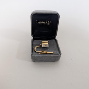 Vintage Christian Dior dasspeld