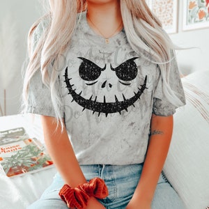 Skelly Face ||  Halloween PNG || Faux Sequin Halloween Design || Sublimation Design || Digital Download || PNG File