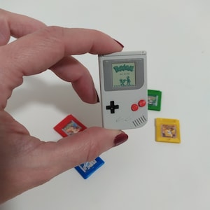 Game Boy Miniatures