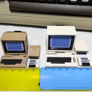 Commodore 64 Miniatura C64 computadora retro 8 bits imagen 10