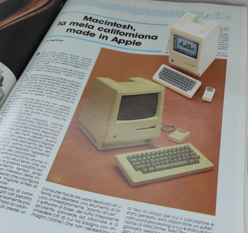 Miniaturas de Apple Macintosh imagen 4