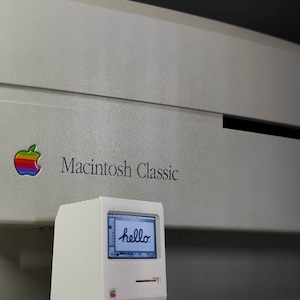 Miniaturas de Apple Macintosh imagen 3