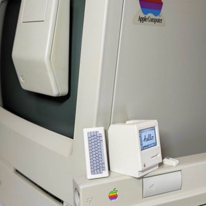Miniaturas de Apple Macintosh imagen 8