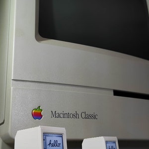 Apple Macintosh Miniatures image 5