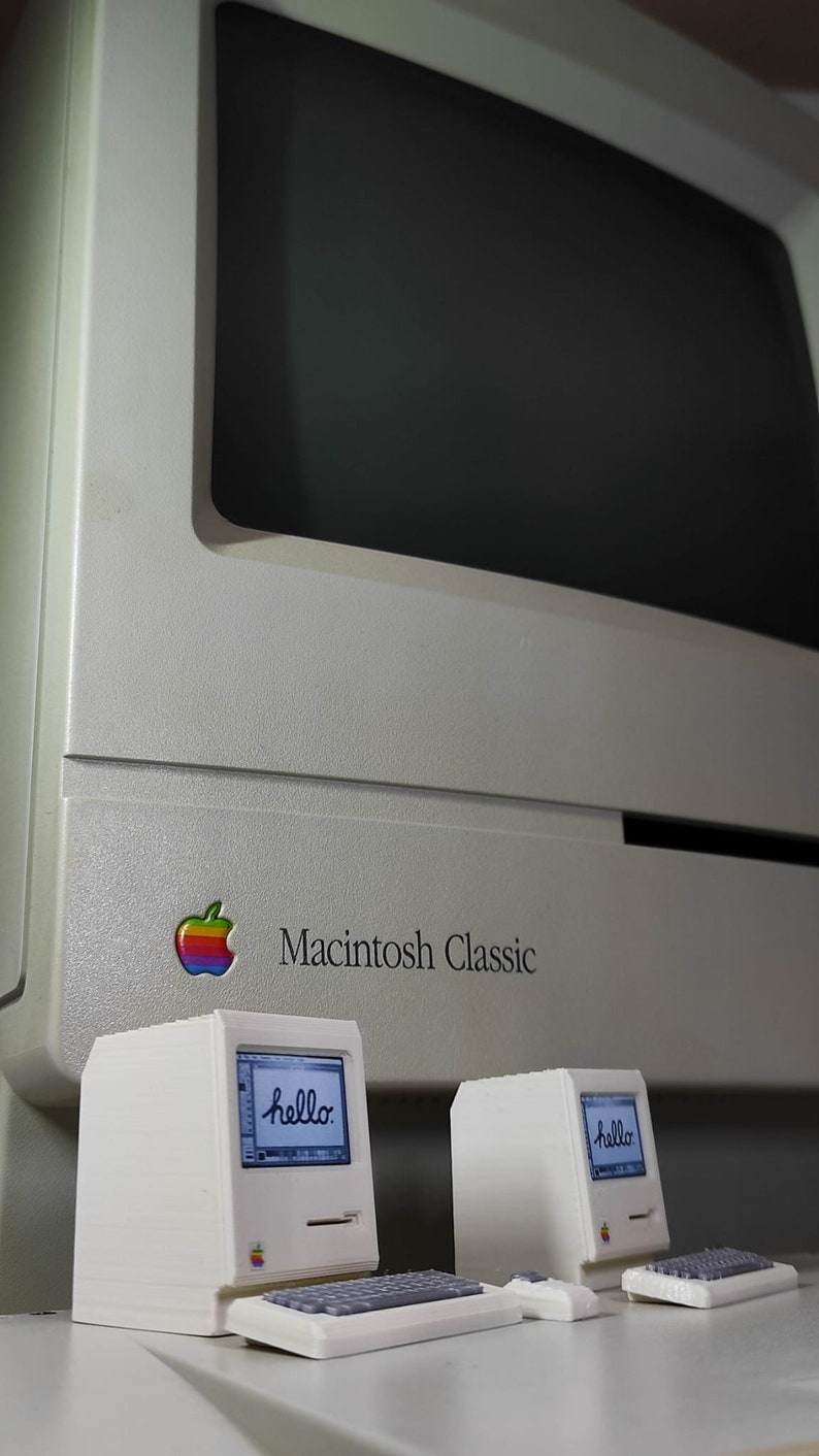 Miniaturas de Apple Macintosh imagen 5