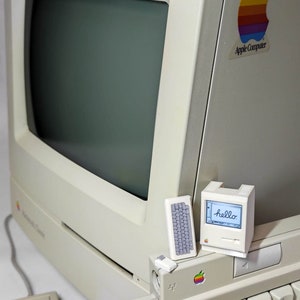 Miniaturas de Apple Macintosh imagen 9