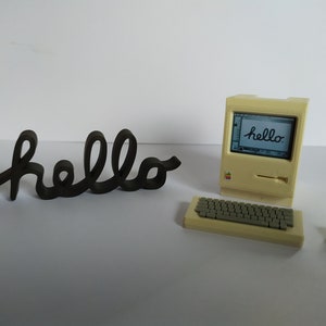 Apple Macintosh Miniatures image 10