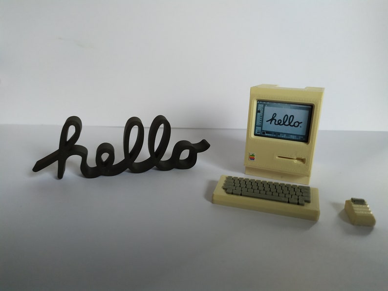 Miniaturas de Apple Macintosh imagen 10