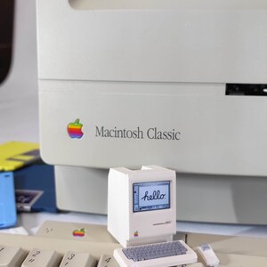 Miniaturas de Apple Macintosh imagen 7