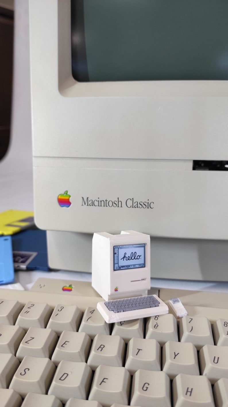 Miniaturas de Apple Macintosh imagen 7