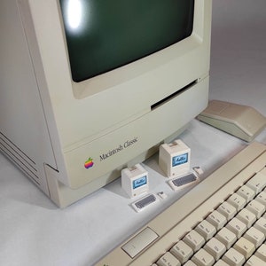 Miniaturas de Apple Macintosh imagen 2