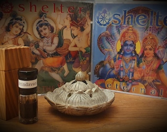 Vrindavan Attar