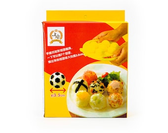 Rice Ball Mold | Small household appliances | Kitchen utensil | Japanese cuisine