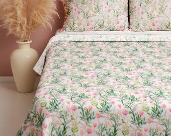 Cherie Çift Kişilik Peluş Battaniye