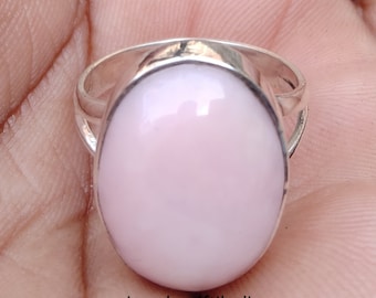 Dudee Women PRing cess Pink Heart White Opal engagement Rings Dudee Women PRing cess Pink Heart White Opal engagement Rings