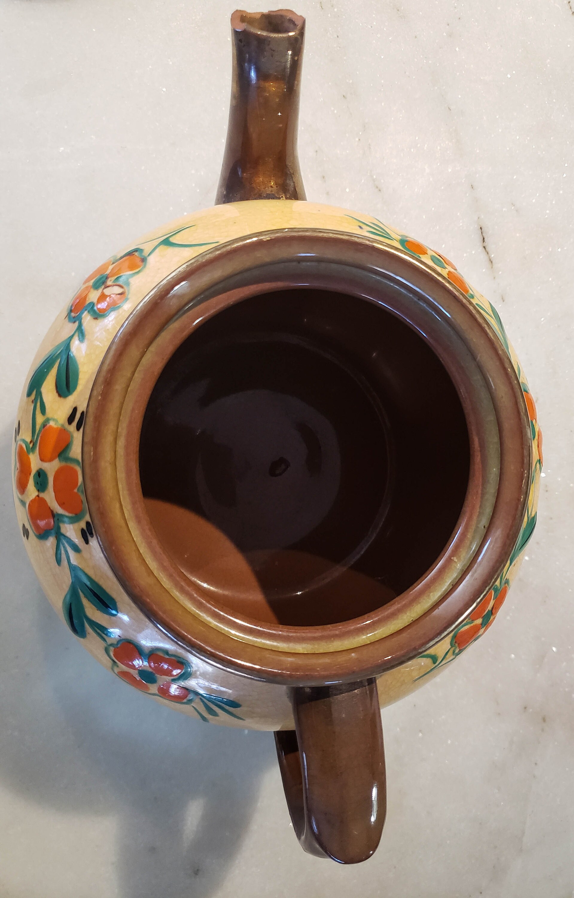 Vintage Teapot. Mac Gibson's England Etsy